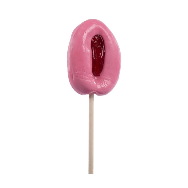 Boinky Boinkies - Sucette Sex Comic Vagina - 1 pièce