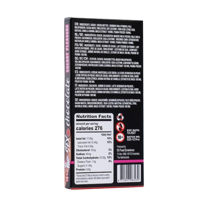 - Chocolate Sex Cherry - Maca et Muira Puama 2