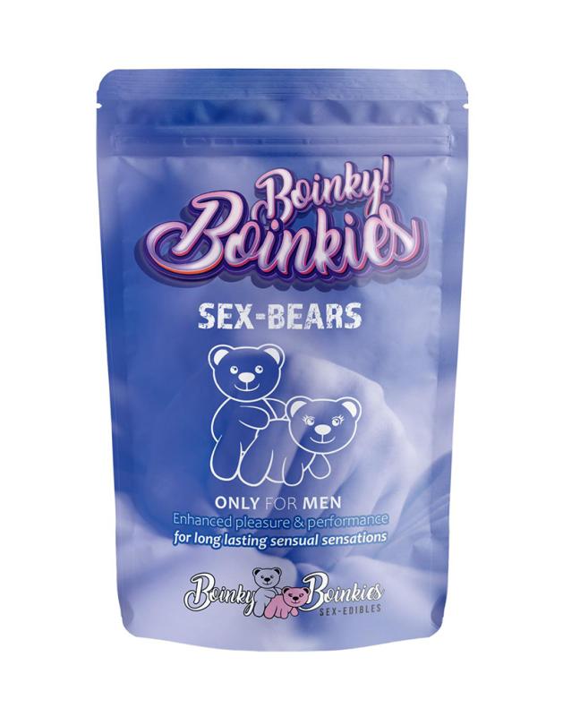 - Gummy Sex Bears pour Hommes 2