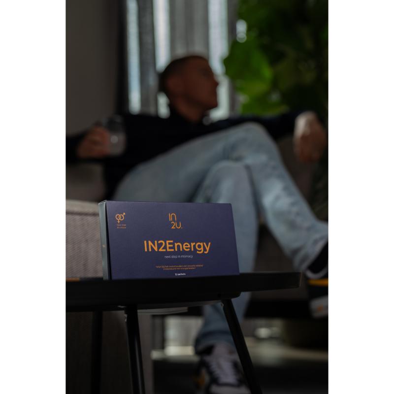 - IN2Energy 12 Sachets - Maca et Guarana 2