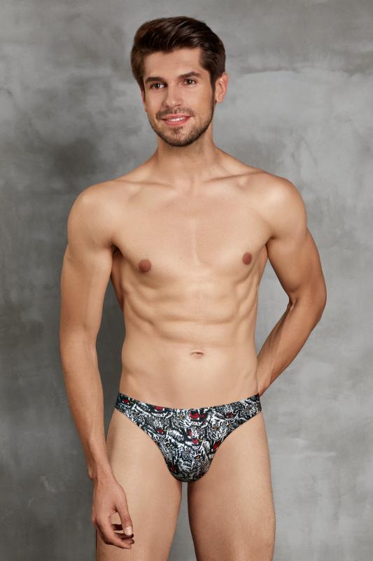 Tangas de hombre - Tiger