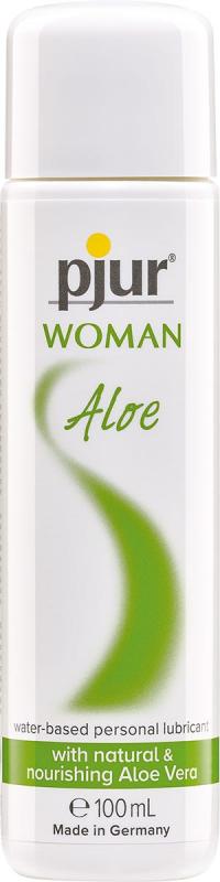 Pjur Woman Aloe Lubricant - 100 ml