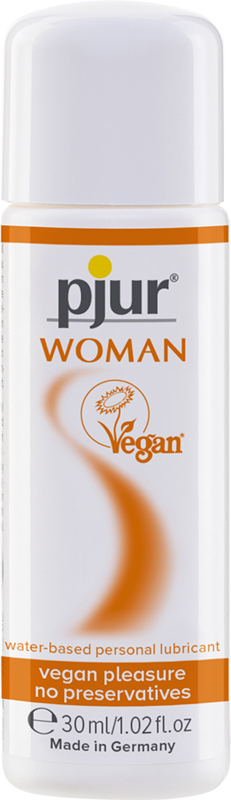 Pjur Woman Vegan Lubricant - 30 ml