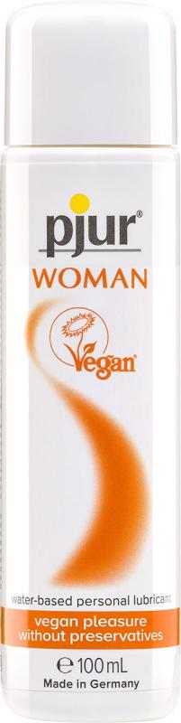 Pjur Woman Vegan Lubricant - 100 ml