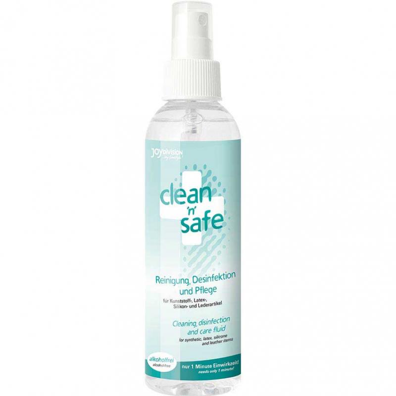 Image of Clean and Safe