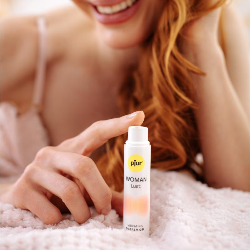 - Woman Lust Intense - 15 ml 4