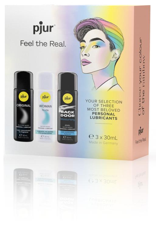 Pride Box - 3x30 ml 2