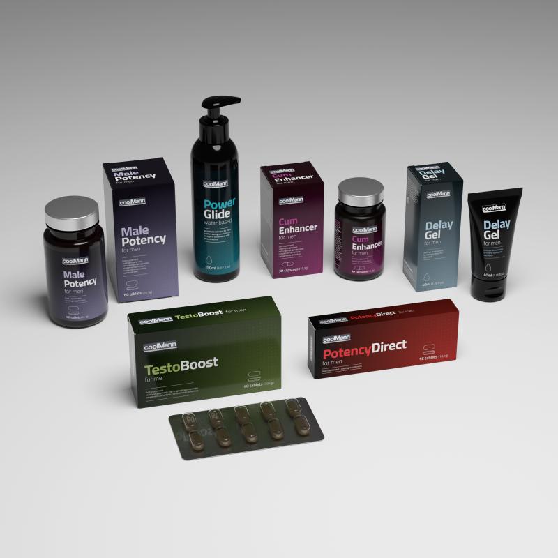 - Power Glide - 120 ml 5