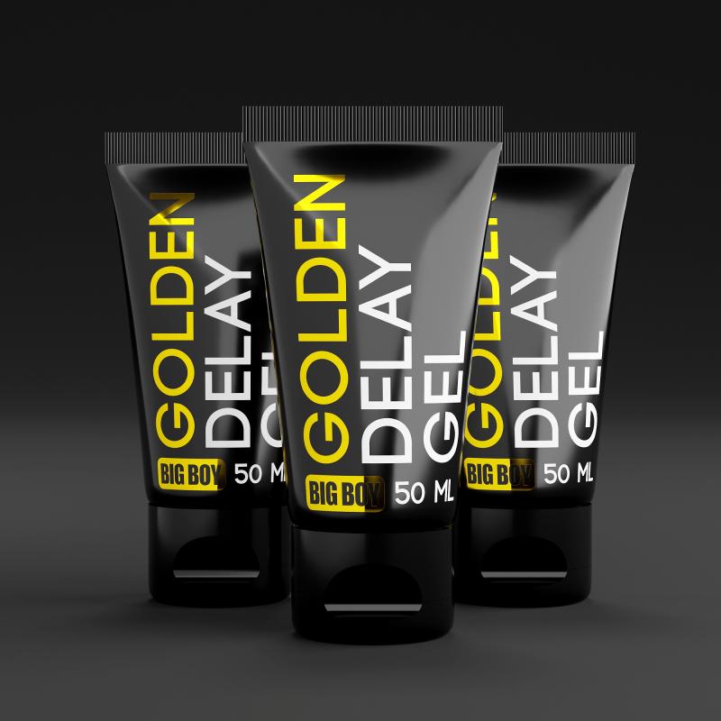 Gel Retardant Golden 8