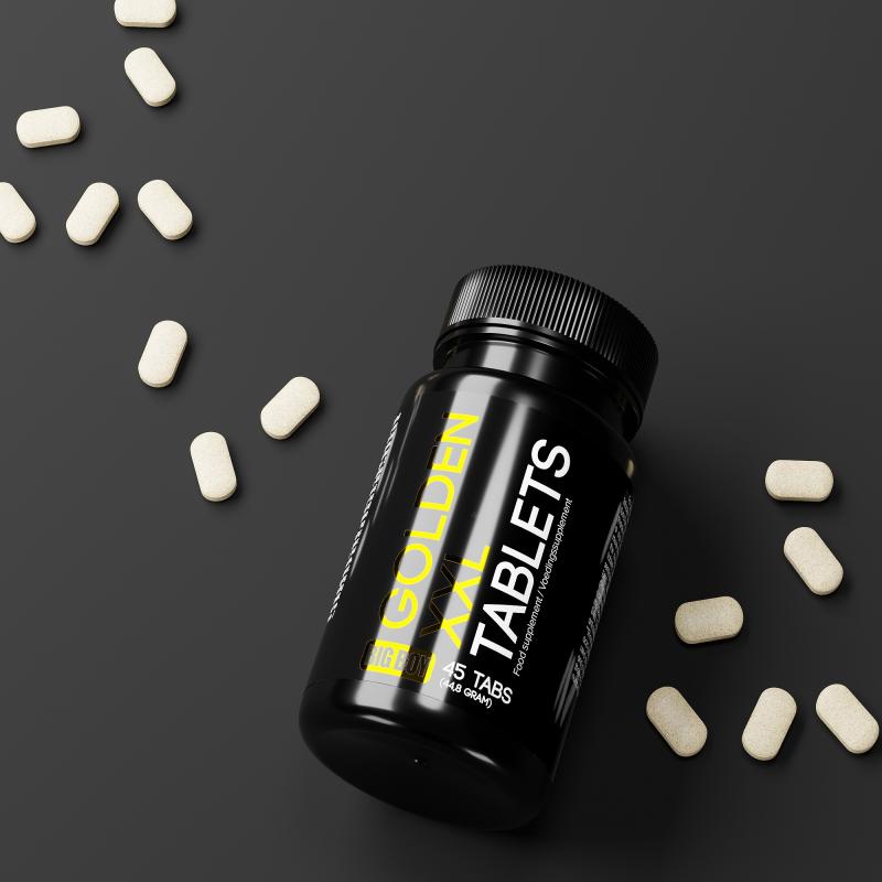 Golden XXL Pilules érection - 45 pièces 3