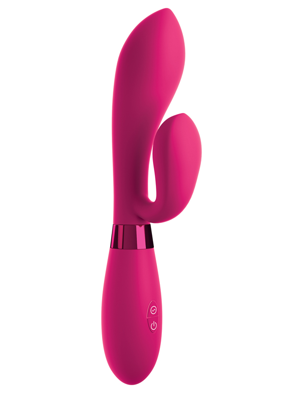 OMG! Mood Rabbit Vibrator