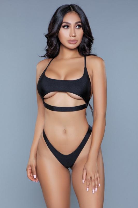 Bikini Gianna - Negro