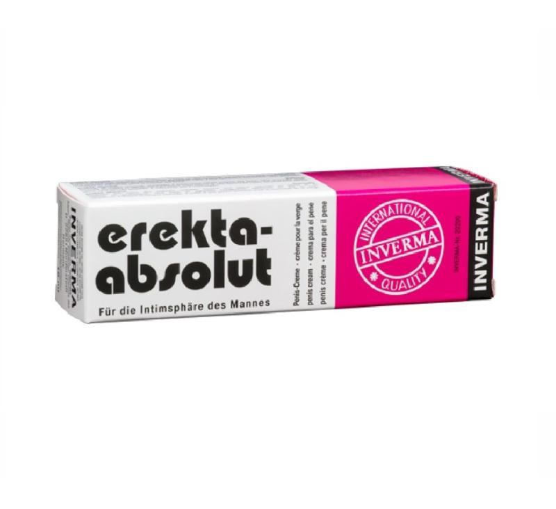 Image of Erekta Absolut Creme- 18 ml