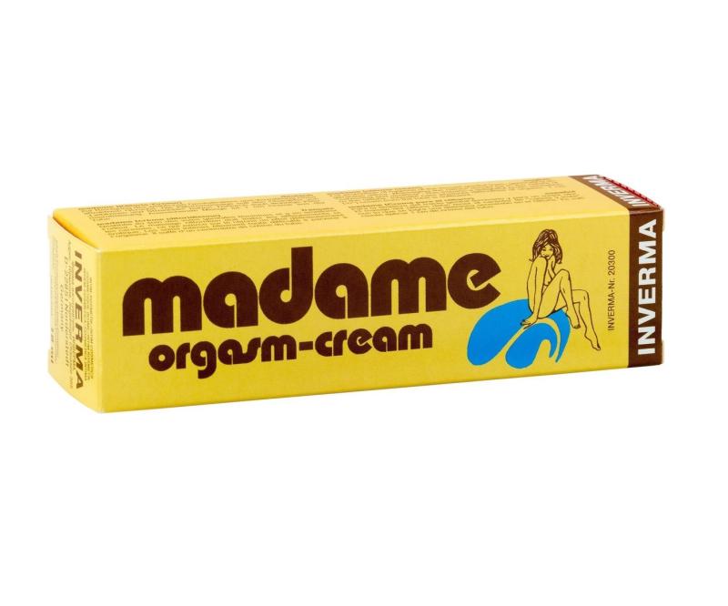 Image of Madame Orgasmuscreme – 18 ml