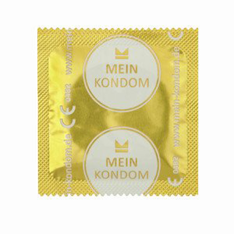 Mein Kondom Color - 12 Condoms image