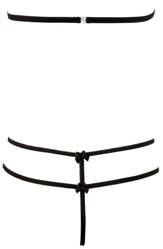 Ensemble en dentelle - Noir 10