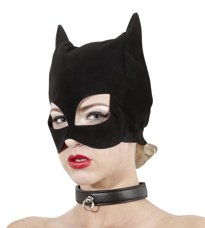 Cat mask Bad Kitty 5
