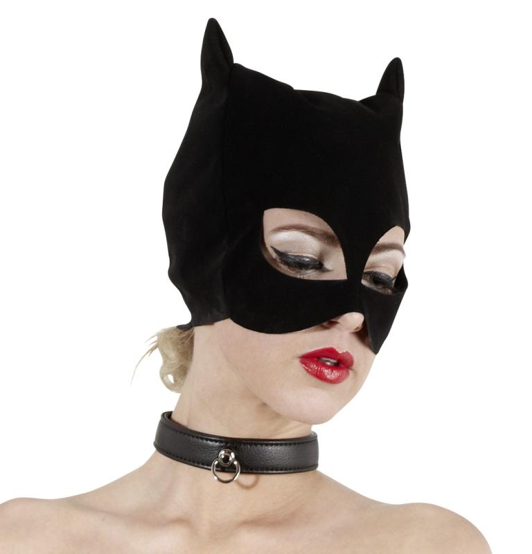 Cat mask Bad Kitty 6