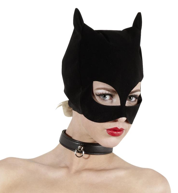 Cat mask Bad Kitty 8