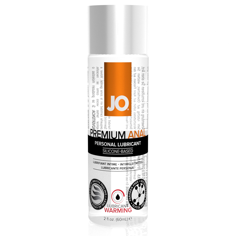 Anaal Premium Lubrifiant chauffant