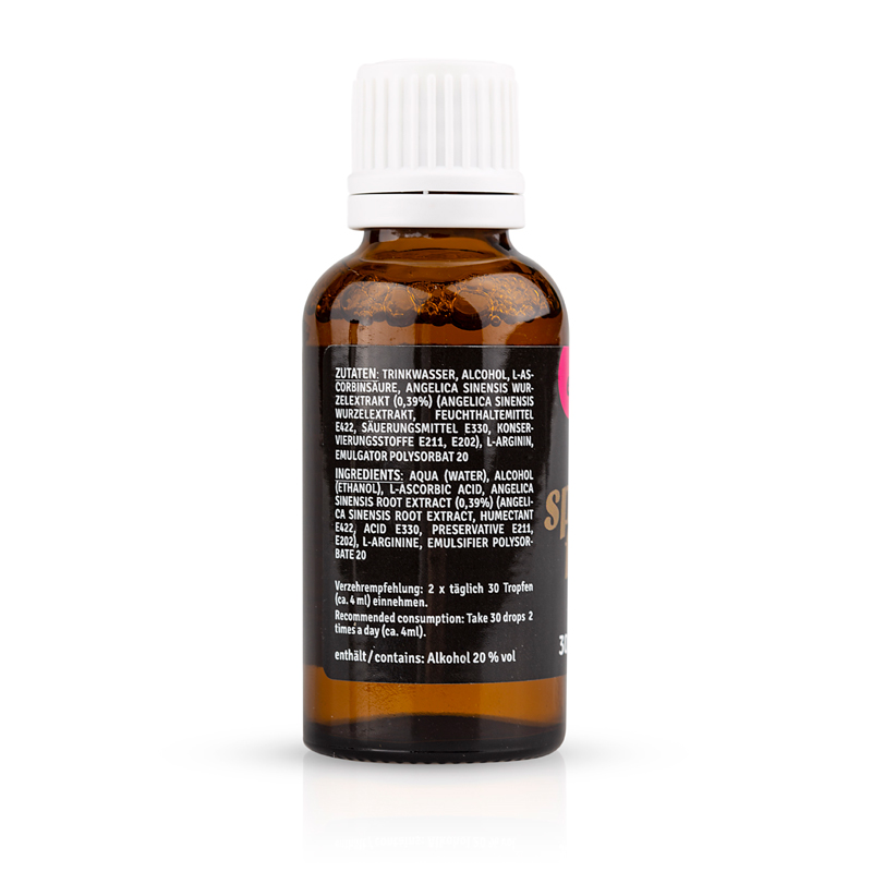 Spanish Fly Women - Gold strong 30 ml 3