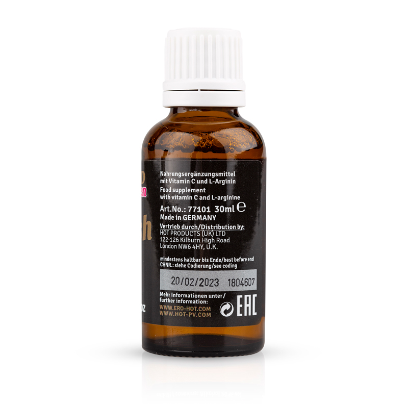 Spanish Fly Women - Gold strong 30 ml 4