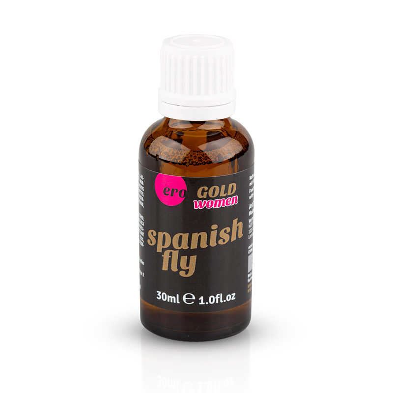 Spanish Fly Women - Gold strong 30 ml 5