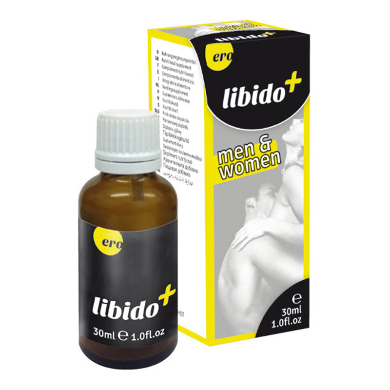 Libido + Men and Women 30 ml