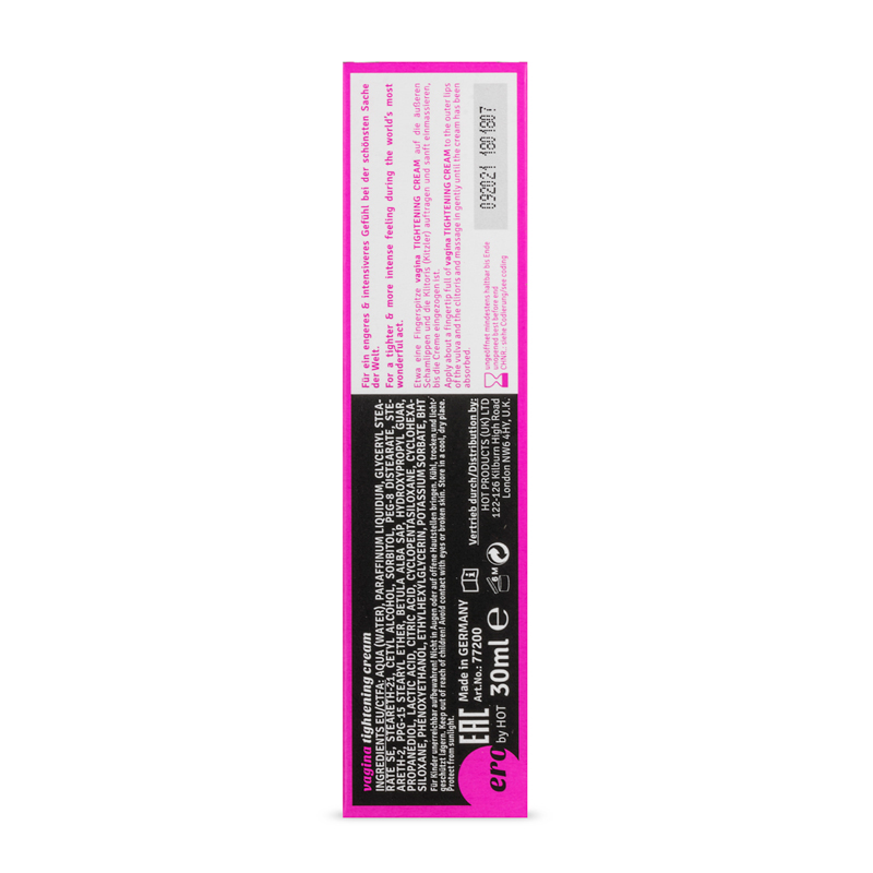 Crème pour femmes tenseur pour le vagin 30 ml 3