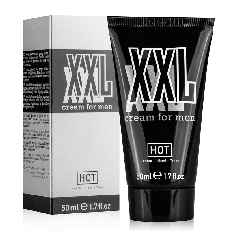 Crema XXL para hombres 50 ml