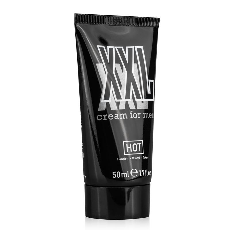 ΚΡΕΜΑ ΔΙΕΓΕΡΣΗΣ XXL Cream For Men 50 ml image