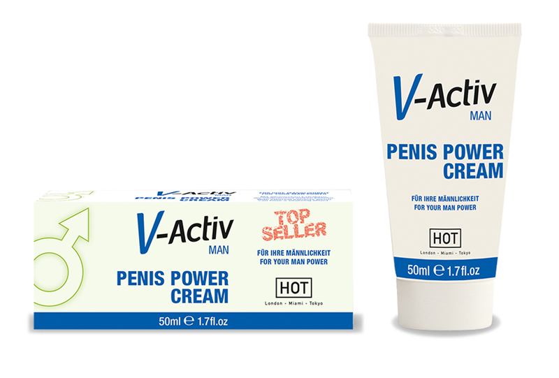V-Activ Power Cream 50 ml