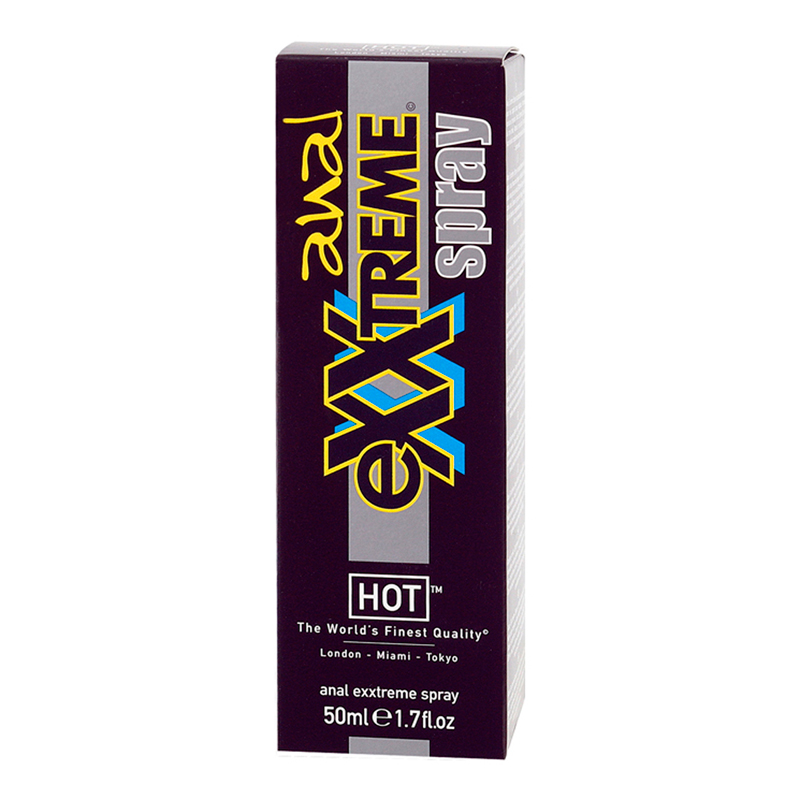 Spray anal Exxtreme - 50 ml 3