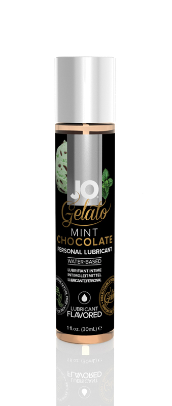 System JO - Gelato Mint Chocolade Glijmiddel - 30 ml