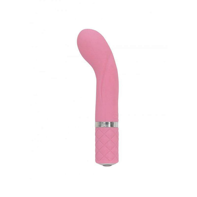 Pillow Talk Racy Mini G-Spot Vibrator - Roze