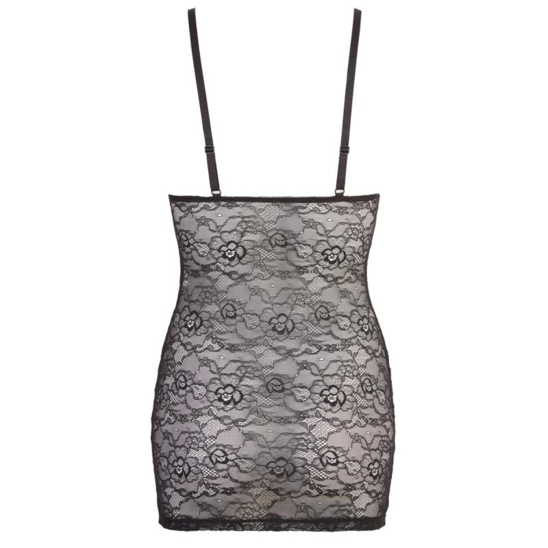 - Robe en dentelle 5