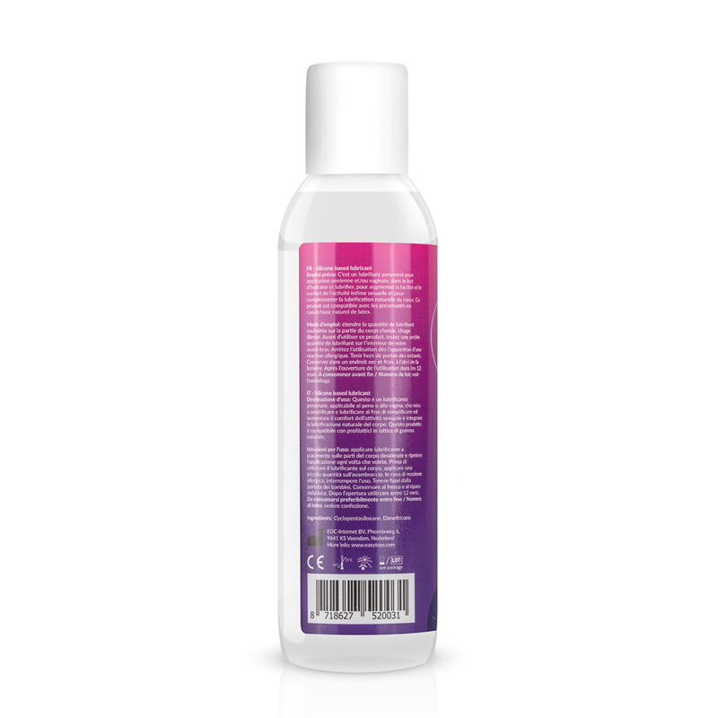 - Lubrifiant à base de silicone - 150 ml 3