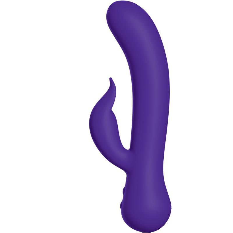 Vibrador Duchess Swan edición especial - Púrpura