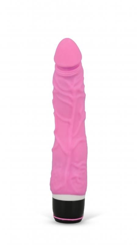 Image of Classic Slim Vibrator in Pink