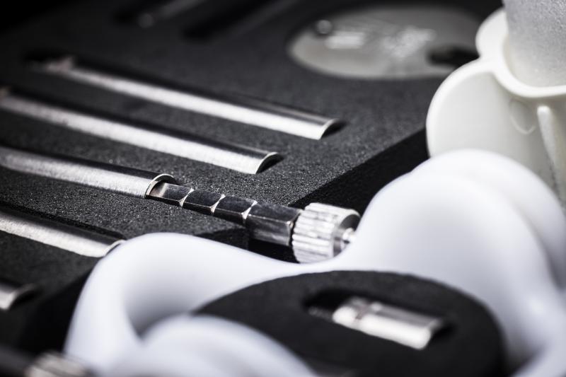 Extenseur Titanium 8