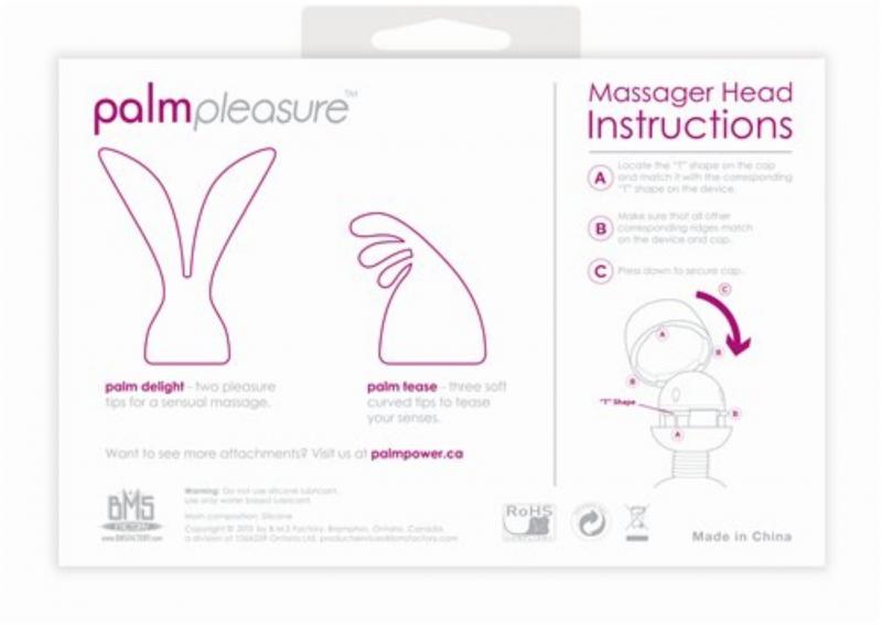 Thumbnail - Palmpleasure, 2-teilig
