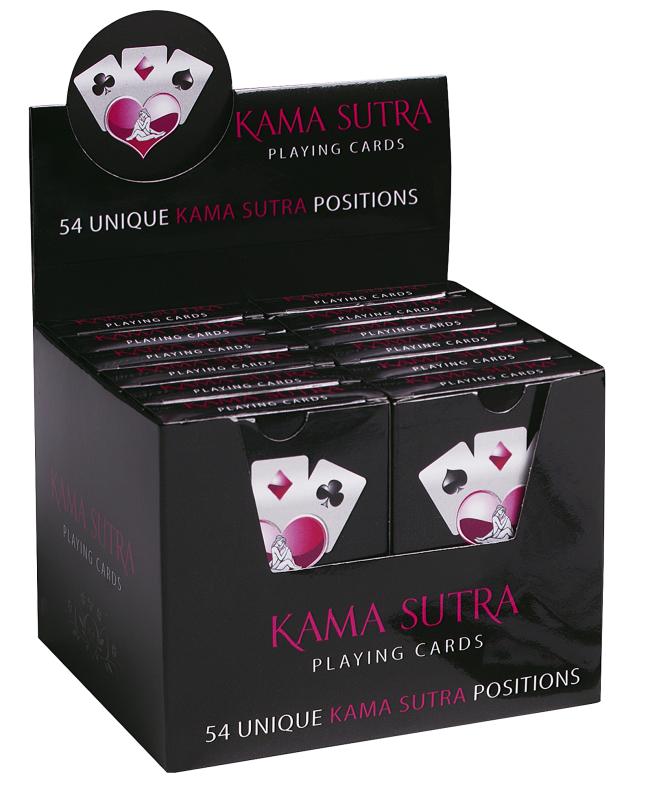 - Cartes de jeu Kama Sutra 7
