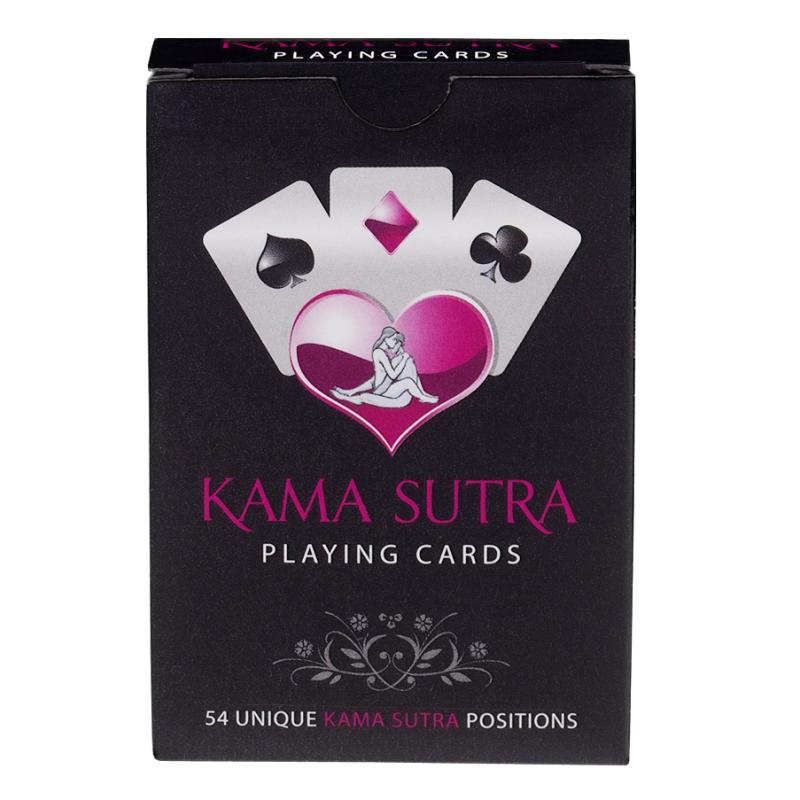 - Cartes de jeu Kama Sutra 6