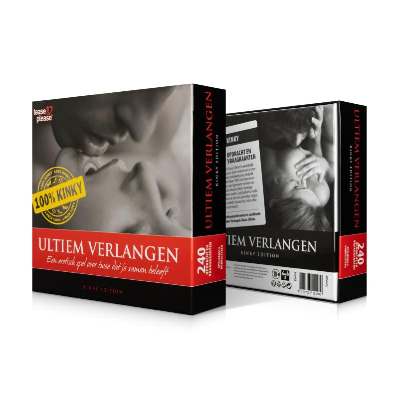 Ultimate Desire - Édition Kinky (NL) 2