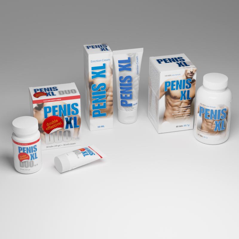 Penis XL Tabs 5