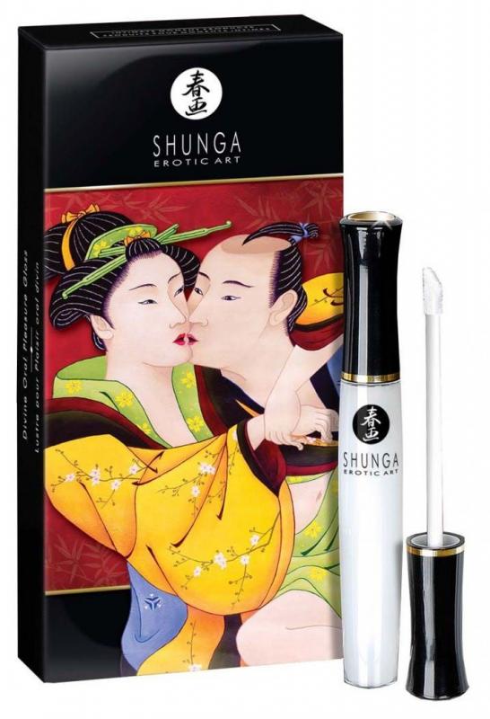 Shunga - Divine Oral Pleasure Lipgloss