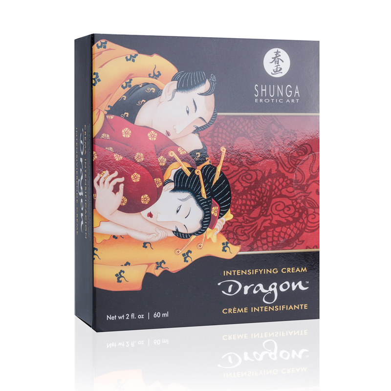 - Dragon Potentie Crème 10