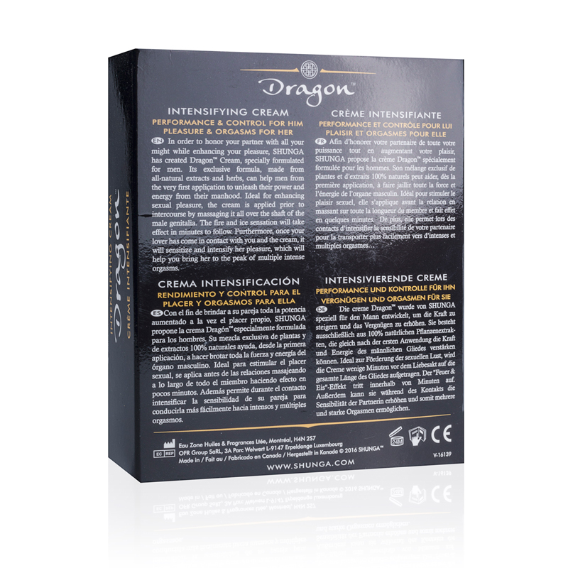 - Dragon Potentie Crème 11