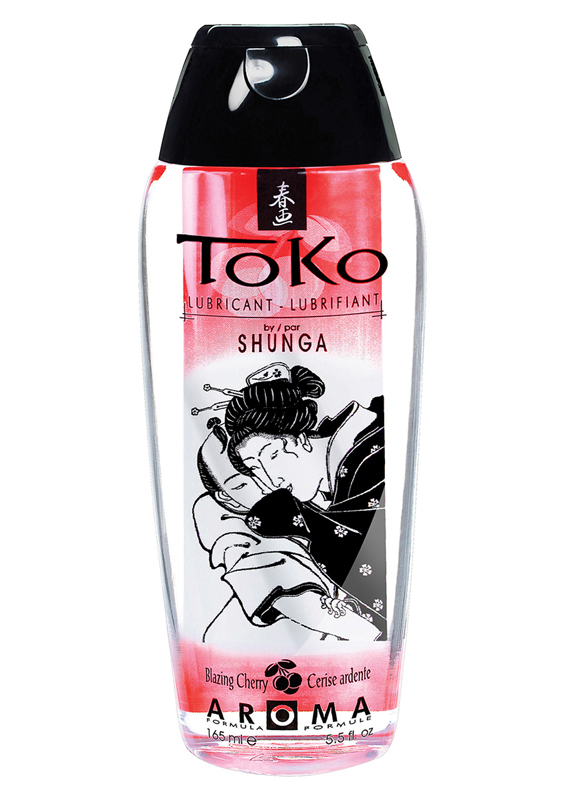 Shunga - Lubricante Toko Cherry