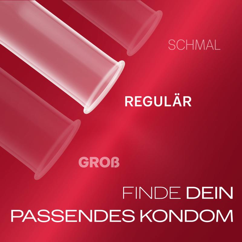 Thumbnail - durex Gefühlsecht classic Kondome